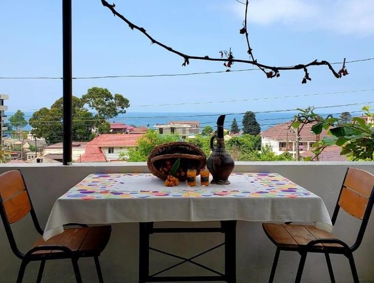 Улучшенный 4-местный (вид на море)