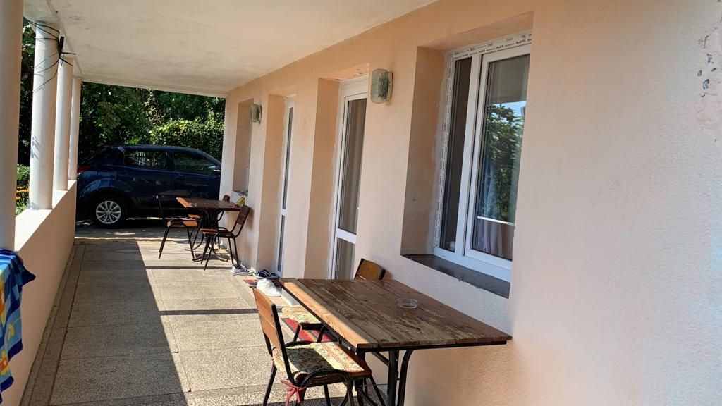 Улучшенный 4-местный (вид на сад)