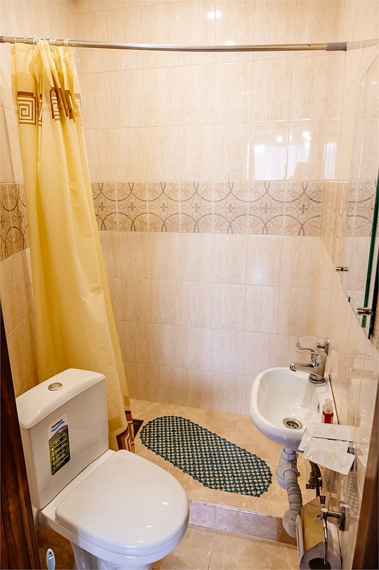 Семейный 4-местный