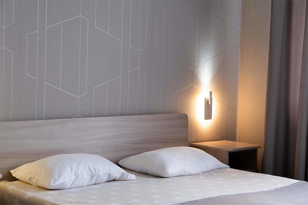 Стандартный 2-местный DBL (с балконом)