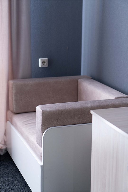 Стандартный 2-местный DBL (с балконом)