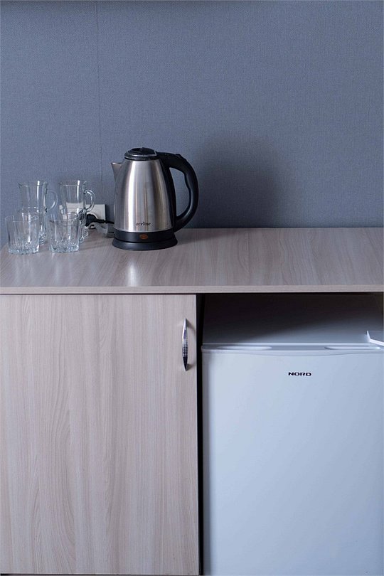 Стандартный 2-местный DBL (с балконом)