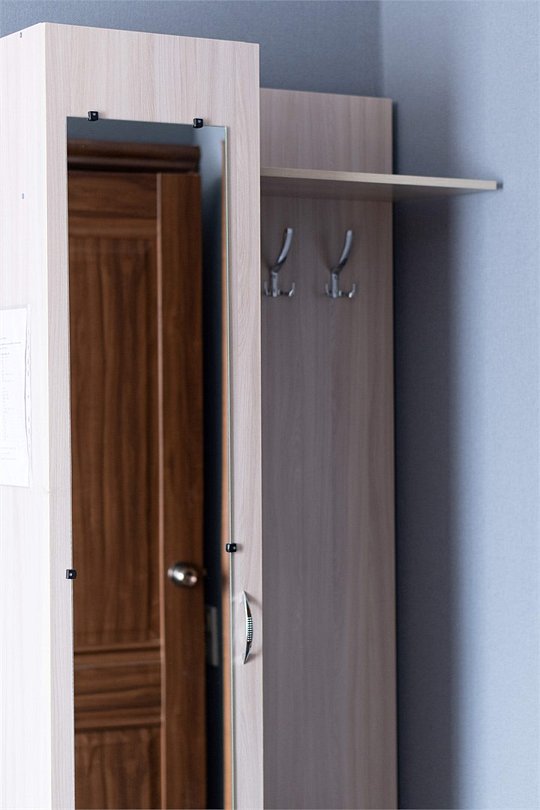 Стандартный 2-местный DBL (с балконом)