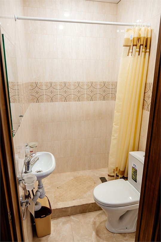 Стандартный 2-местный DBL (с балконом)