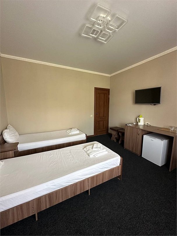 Стандартный 2-местный TWIN