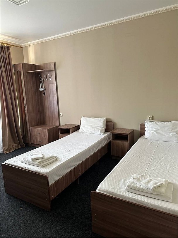 Стандартный 2-местный TWIN