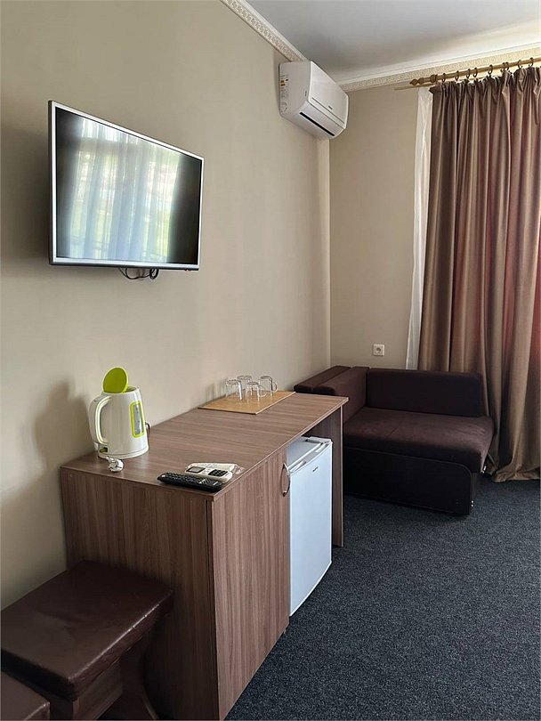 Стандартный 2-местный TWIN