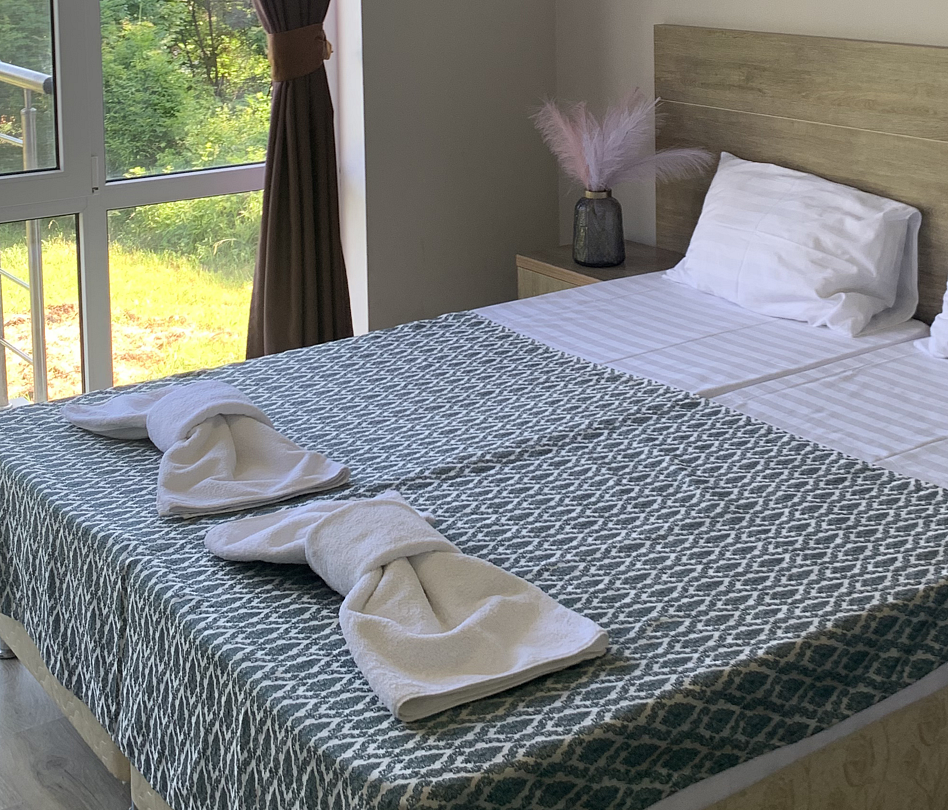 Гостевой дом Росинка, Пляхо, Краснодарский край