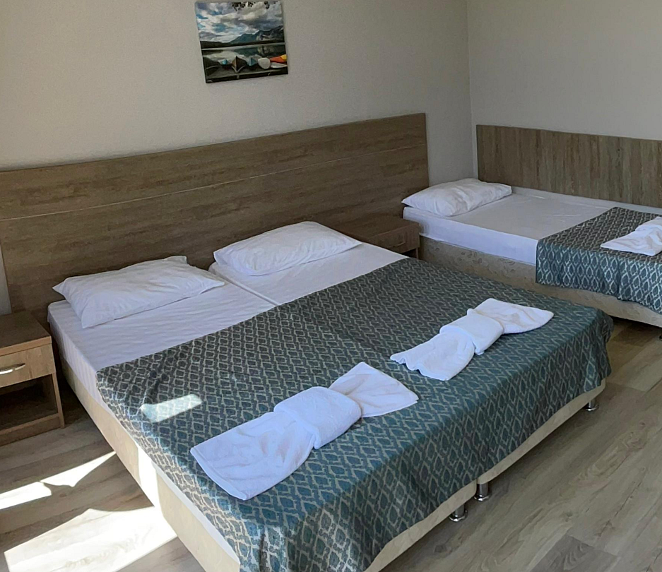 Стандартный 4-местный | Росинка, Краснодарский край