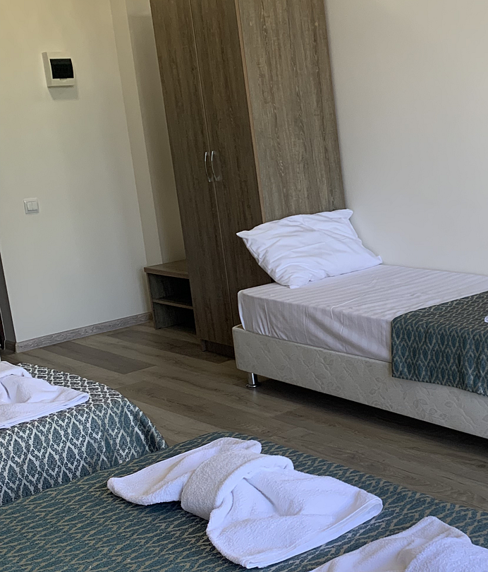 Стандартный 4-местный