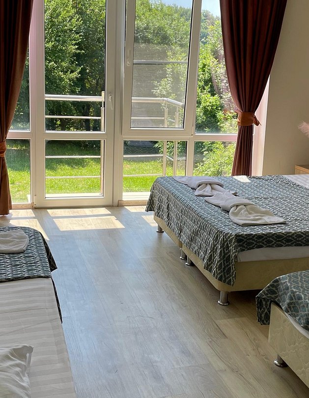 Стандартный 4-местный