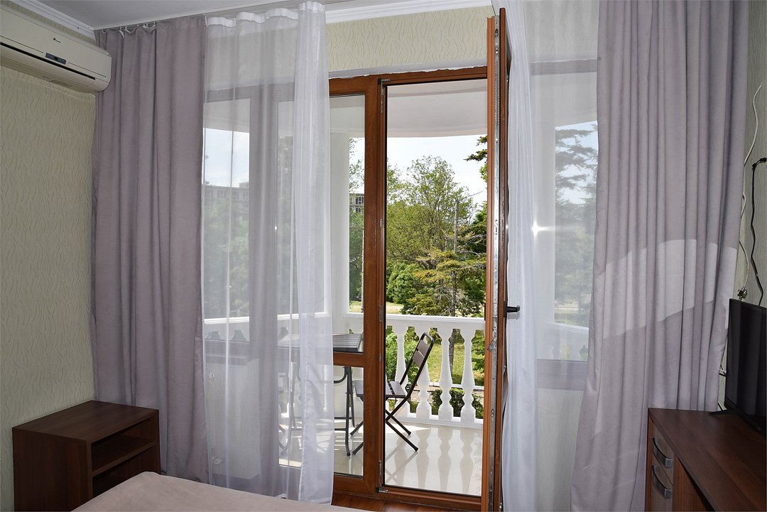 Апартаменты 6-местный 3-комнатный (с кухней)