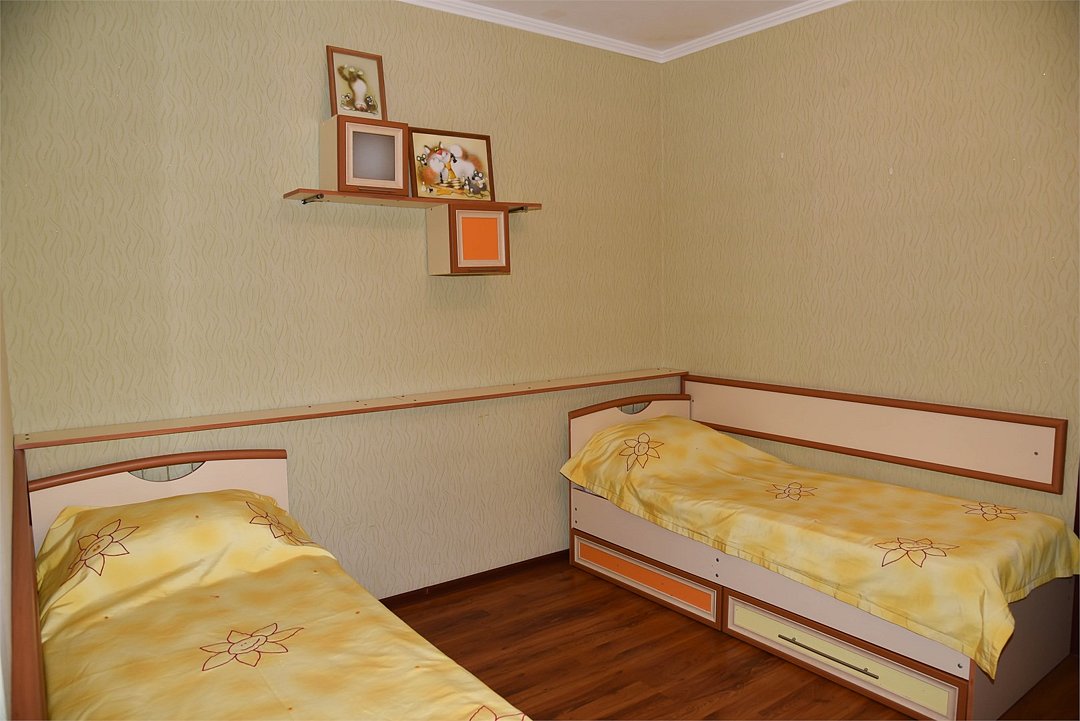 Апартаменты 6-местный 3-комнатный (с кухней)