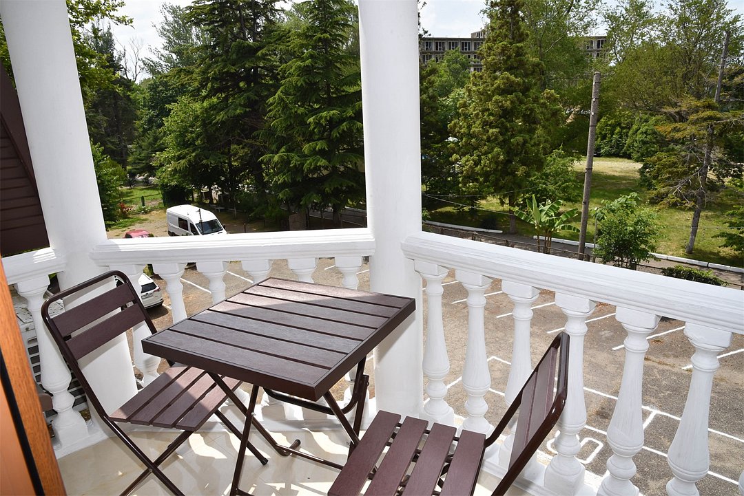 Апартаменты 6-местный 3-комнатный (с кухней)