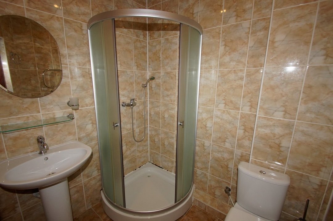 Номер 2-местный (полу-цоколь)