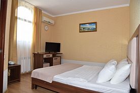 Номер 2-местный DBL, Гостевой дом Lete, Лазаревское