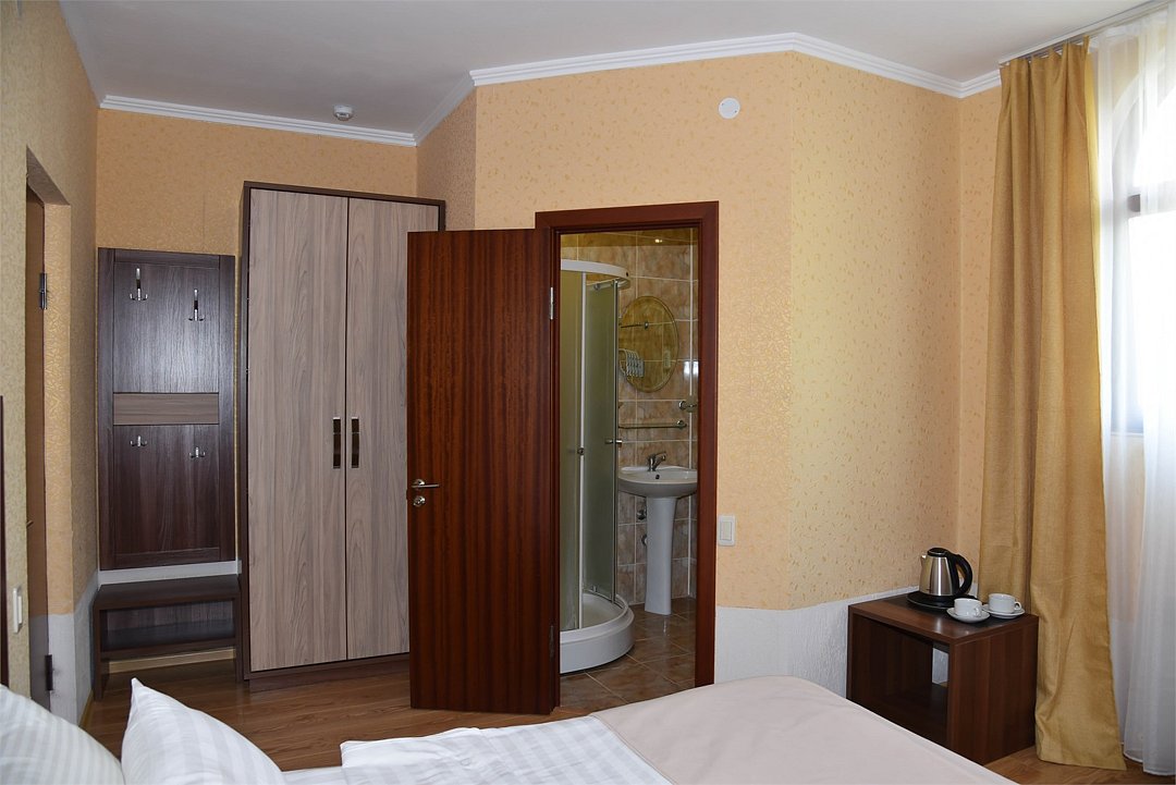 Номер 2-местный DBL