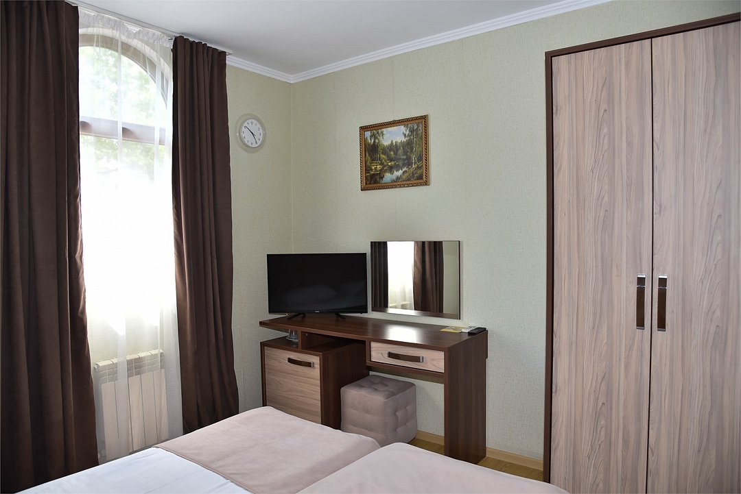 Номер 2-местный TWIN