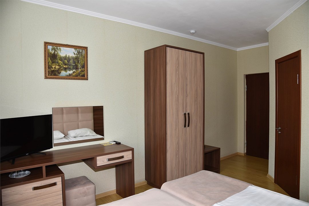 Номер 2-местный TWIN