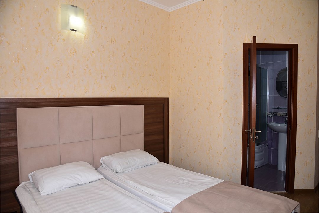 Номер 2-местный TWIN