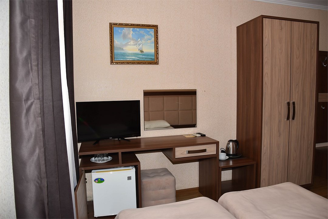 Номер 3-местный (с 3 кроватями)