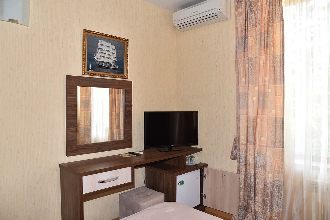 Номер 3-местный (с креслом)