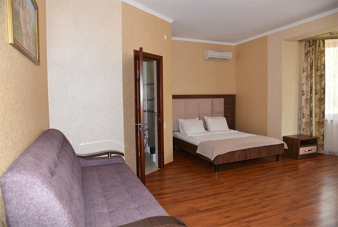 Номер 4-местный (без балкона)