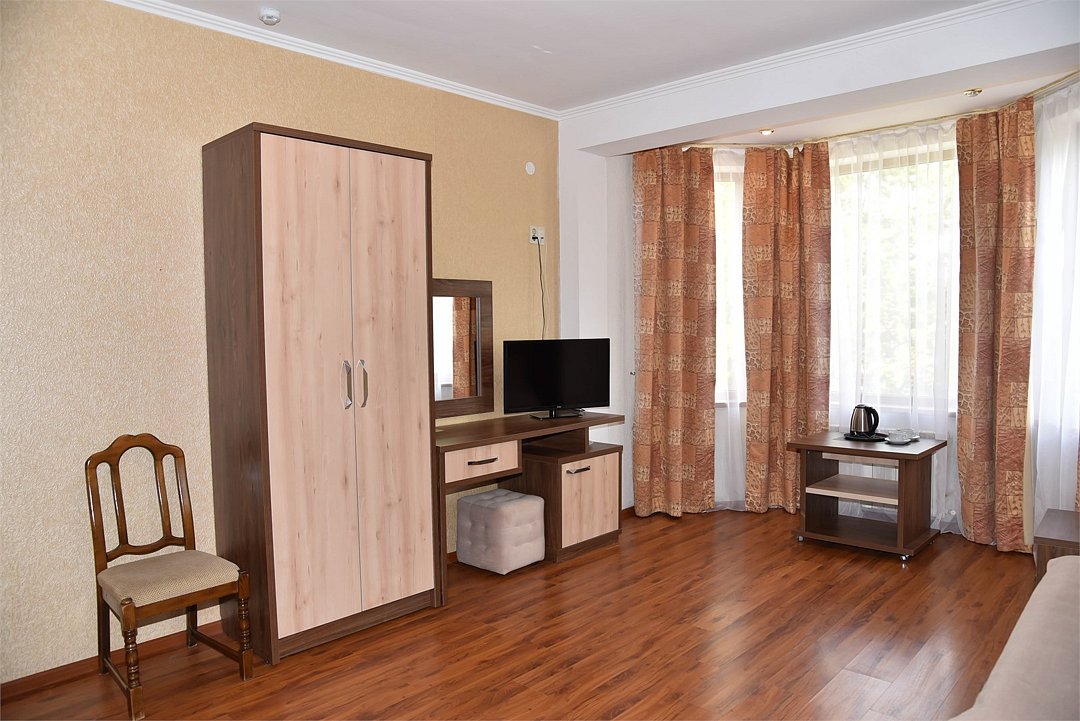 Номер 4-местный (без балкона)