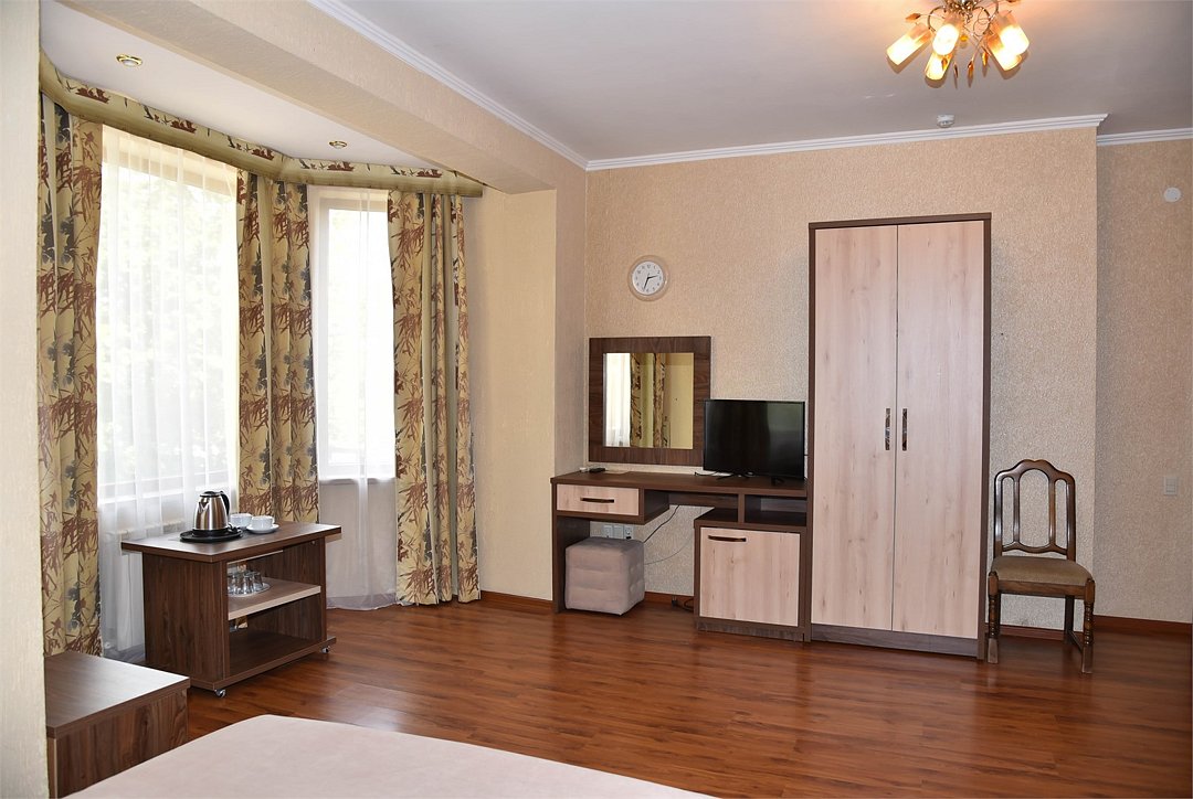 Номер 4-местный (без балкона)