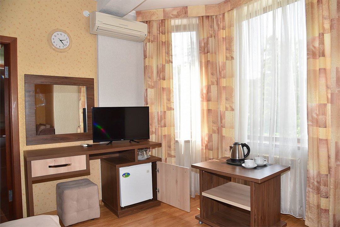 Номер 4-местный (без балкона)