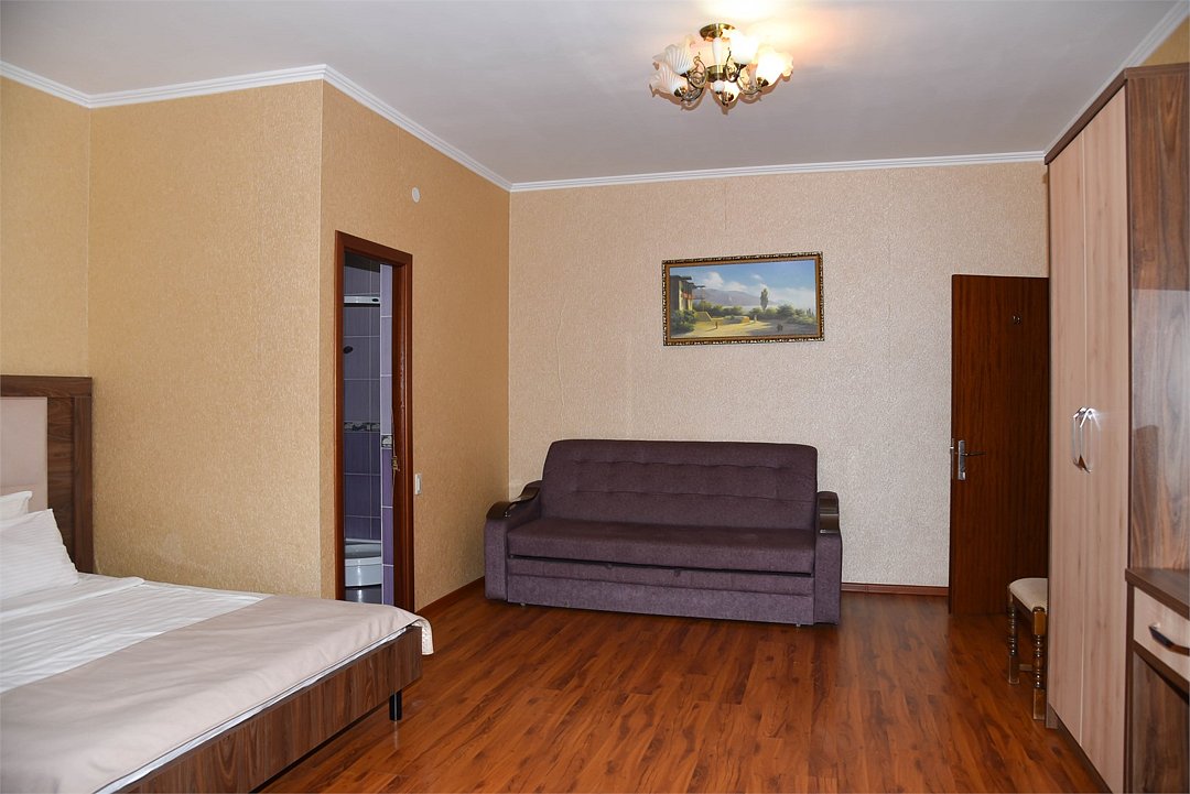 Номер 4-местный (без балкона)