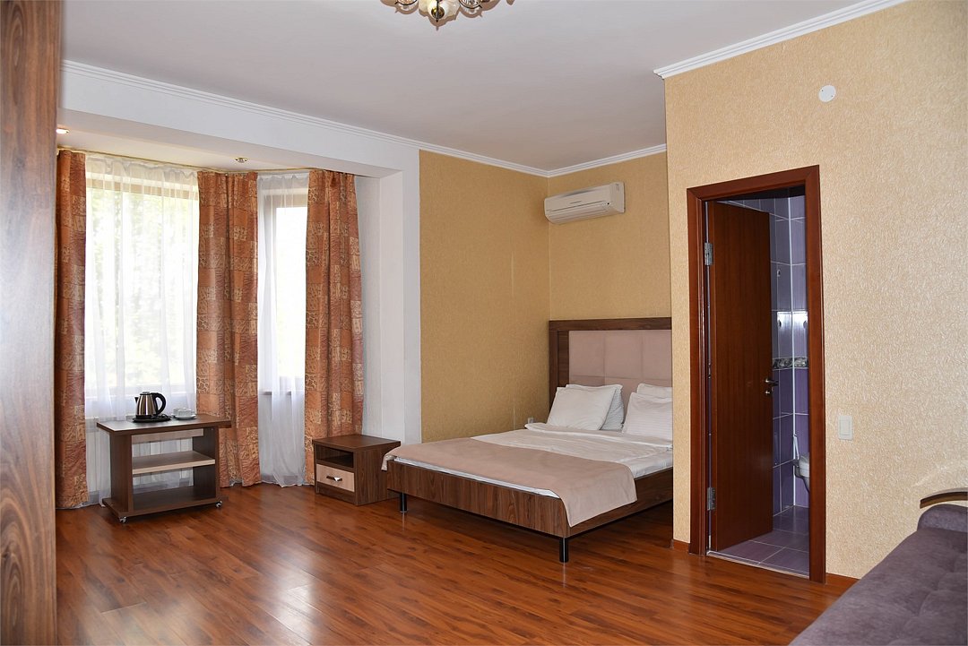 Номер 4-местный (без балкона)