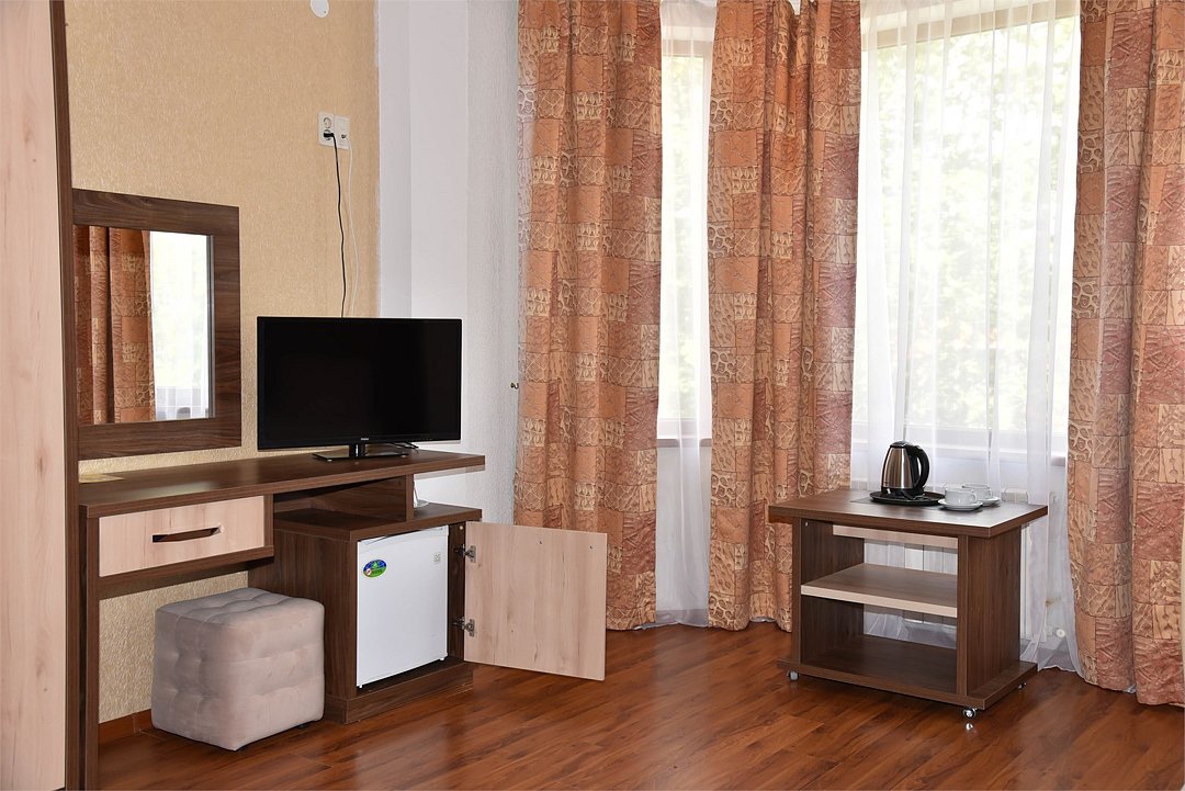 Номер 4-местный (без балкона)