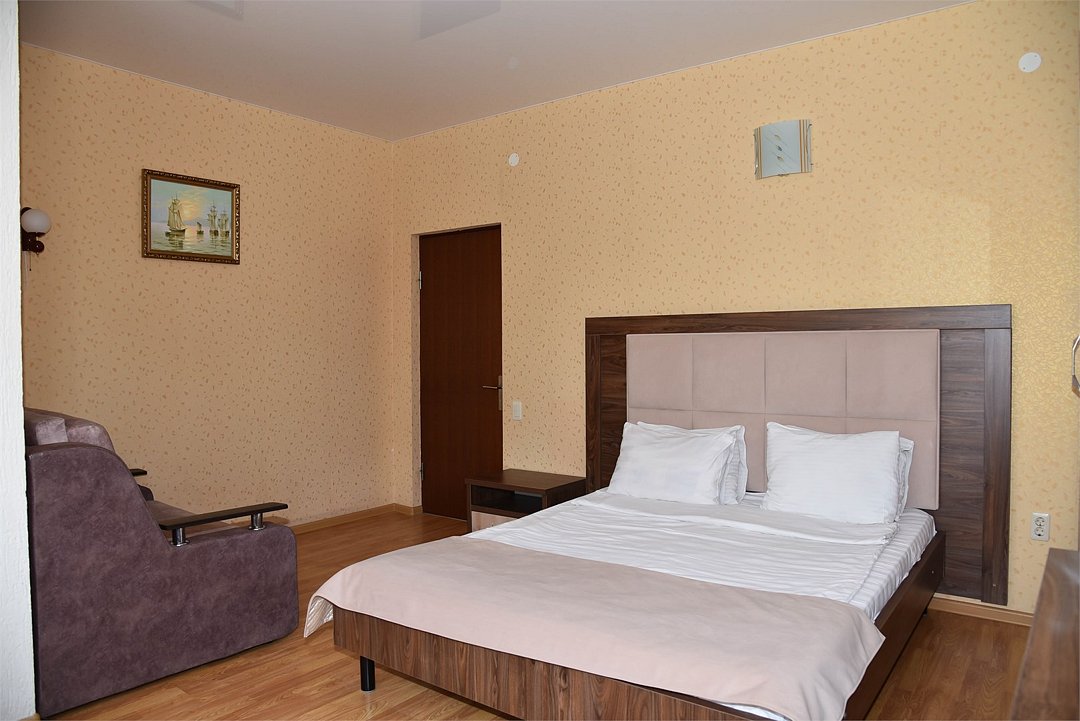 Номер 4-местный (без балкона)