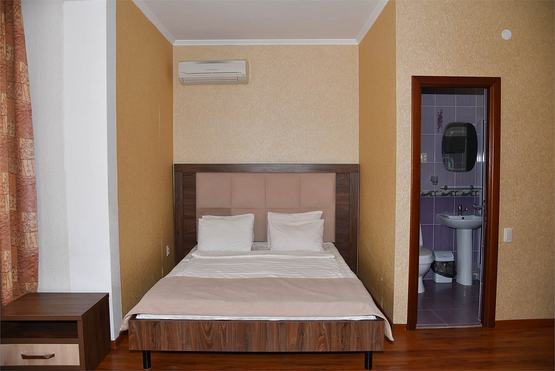 Номер 4-местный (без балкона)