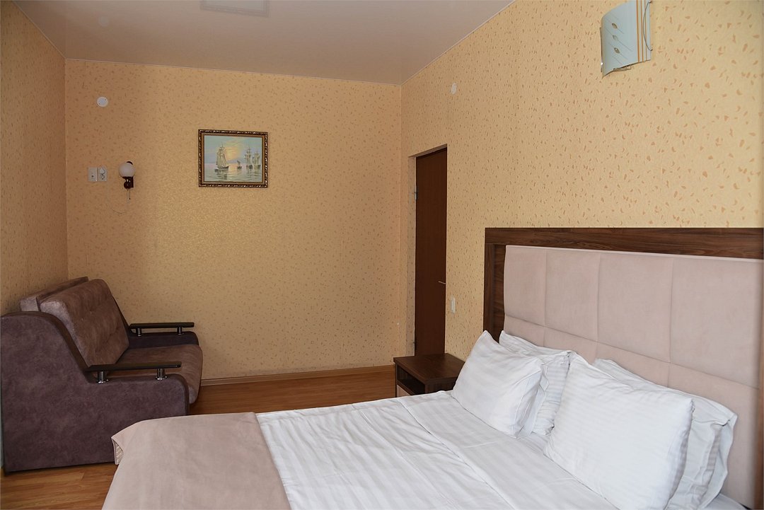 Номер 4-местный (без балкона)