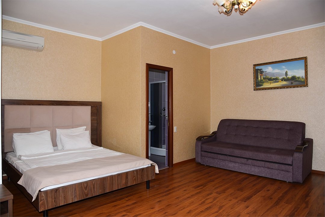 Номер 4-местный (без балкона)