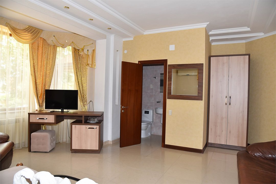 Номер 4-местный (без балкона)