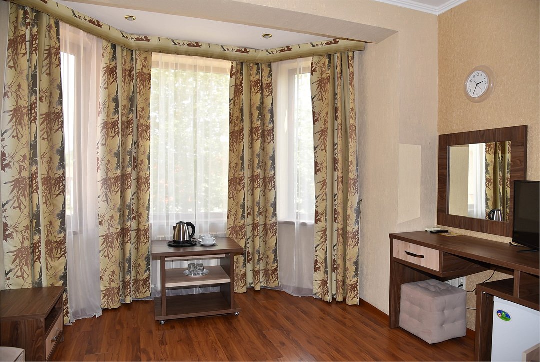 Номер 4-местный (без балкона)