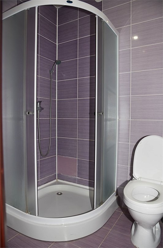 Номер 4-местный (полу-цоколь)