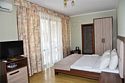 Номер 4-местный с балконом, Гостевой дом Lete, Лазаревское