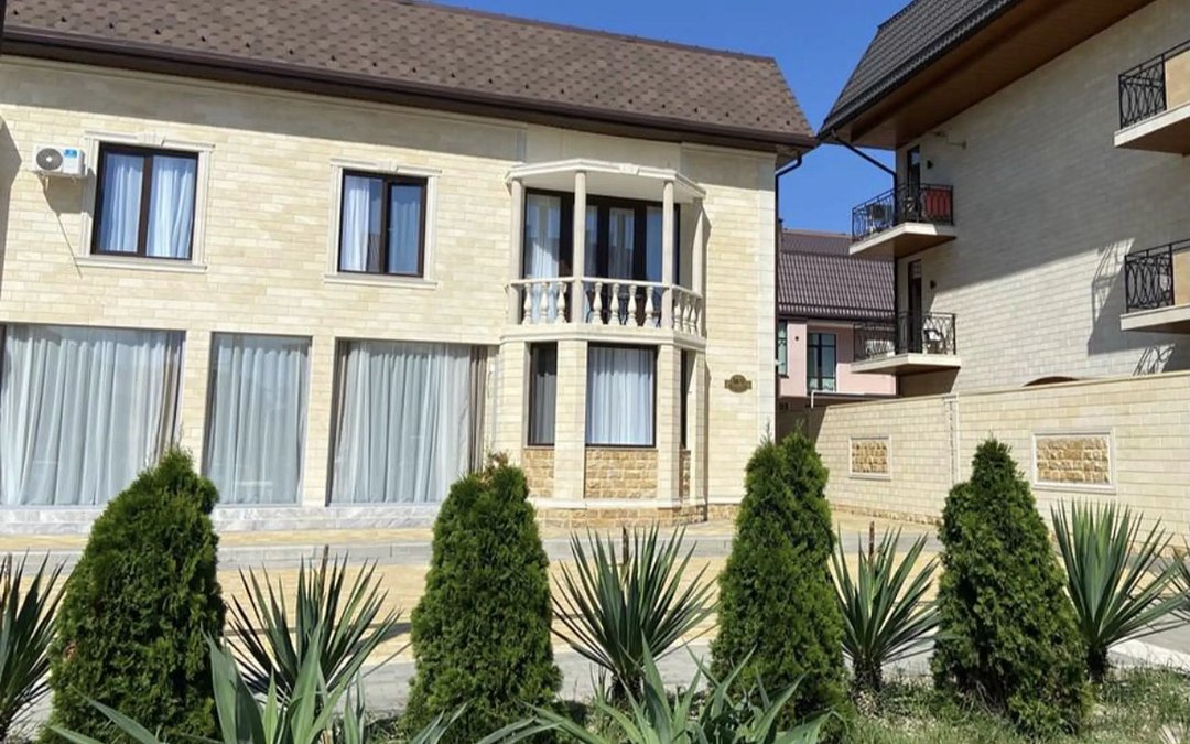 Гостевой дом Family Guest House, Лазаревское, Краснодарский край