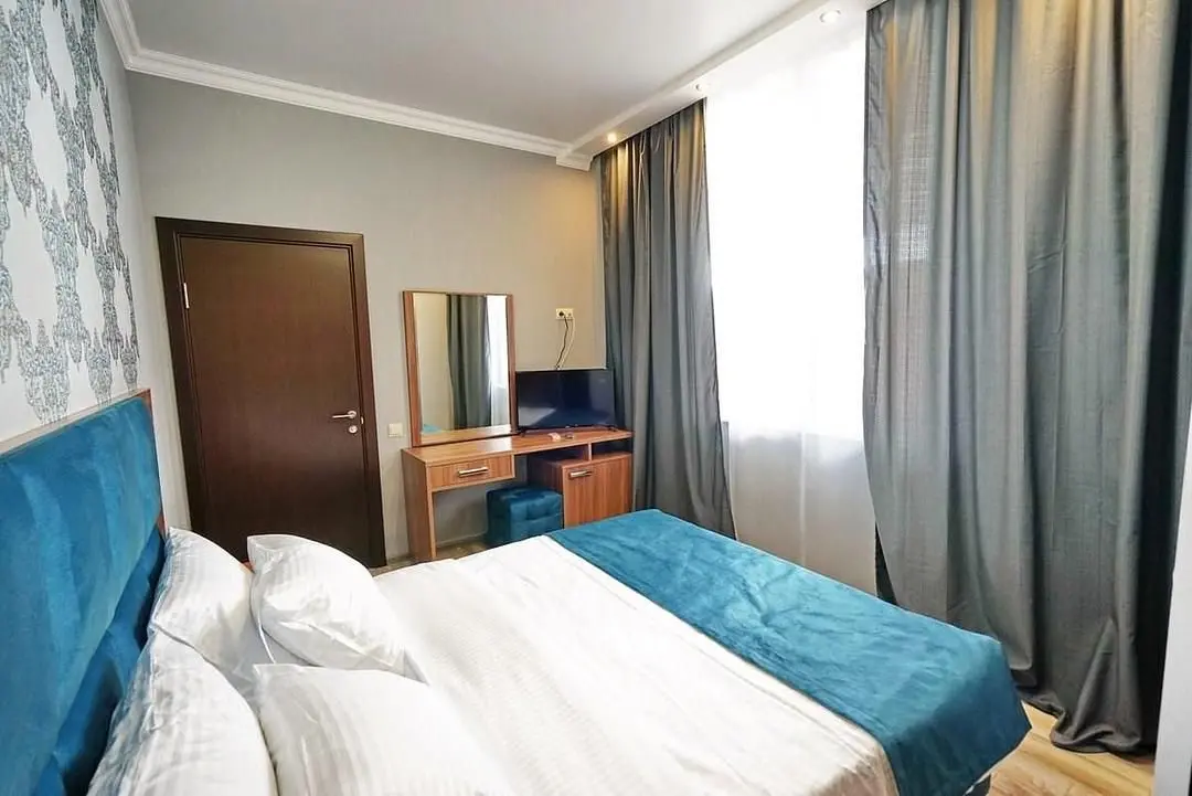 Стандартный 2-местный DBL | Family Guest House, Краснодарский край