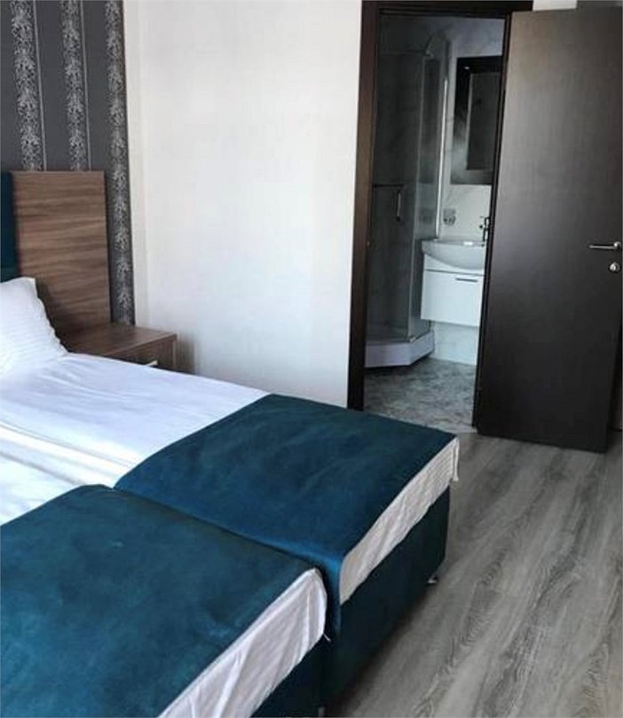 Стандартный 2-местный (с балконом)