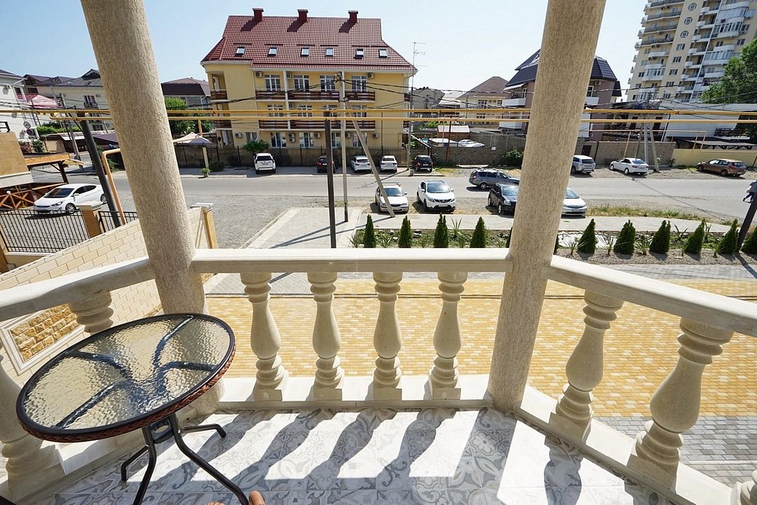 Стандартный 2-местный (с балконом)