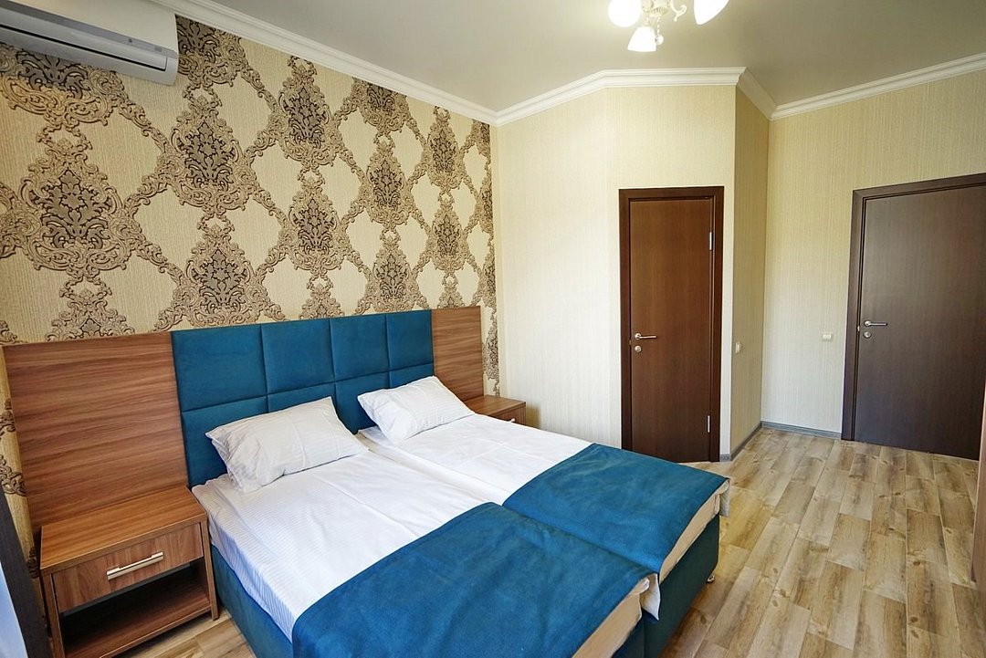 Стандартный 2-местный TWIN