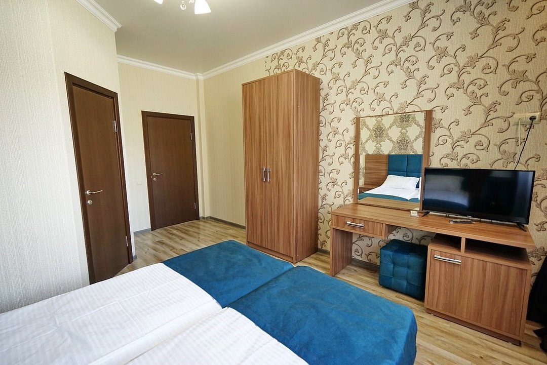 Стандартный 2-местный TWIN