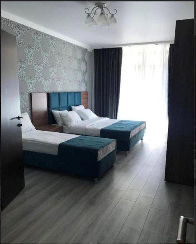 Стандартный 3-местный (с 3 кроватями)