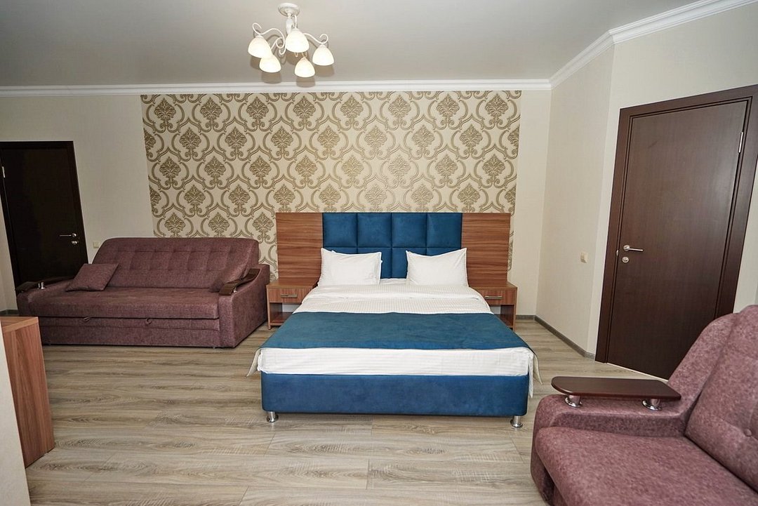 Стандартный 5-местный (с креслом)