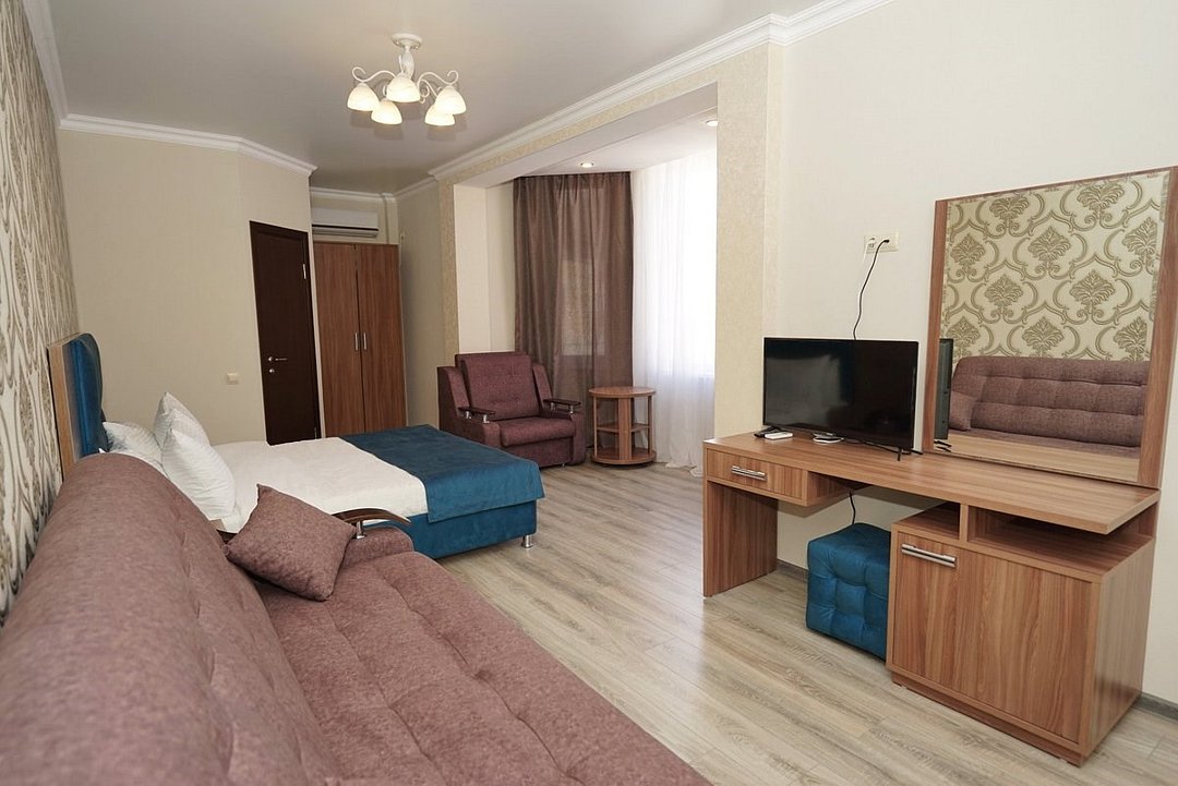 Стандартный 5-местный (с креслом)